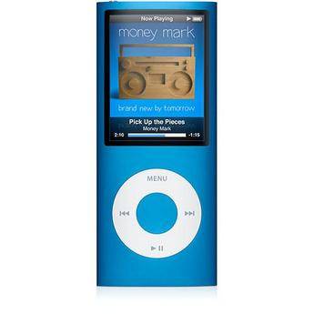 Apple iPod nano 4th Gen 16GB (Blue) $134.95