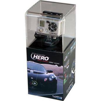 GoPro Motorsports HERO Video Camera 