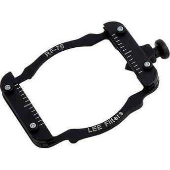 LEE Filters RF75 Rangefinder Filter Holder System (Holder Only - Requires Adapter Rings)