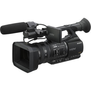 Sony HVR-Z5U - Camcorder HDV Profissional