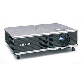 Toshiba TLP-X100U LCD XGA 2200 Lumens Projector