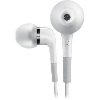 Apple Dual-Driver In-Ear Headphones with Mic and Remote
