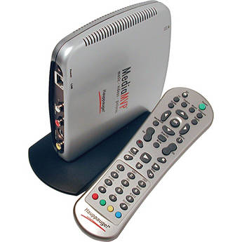 Hauppauge MediaMVP Digital Media Receiver for Windows