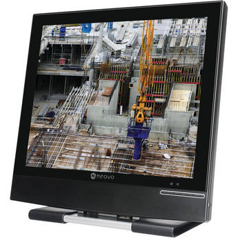 AG Neovo E-17DA 17" LCD MONITOR