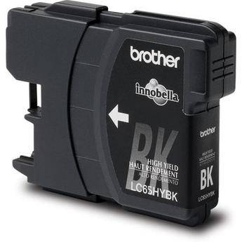 Brother LC65HYB  Innobella High-Yield Black Ink Cartridge