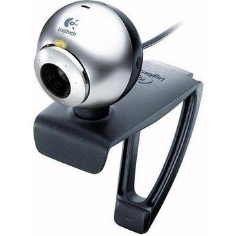 Logitech Webcam USB QuickCam Connect 