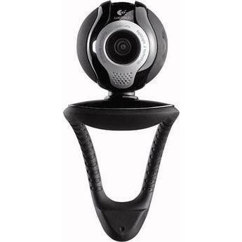Logitech QuickCam Communicate Deluxe Webcam