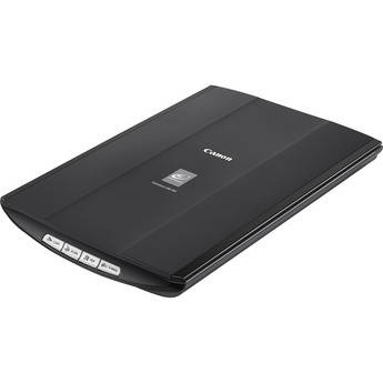 Canon CanoScan LiDE 100 Flatbed Scanner