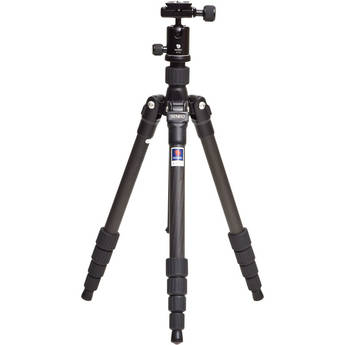 Benro C-069M8 Travel Angel C-Series Carbon Fiber Tripod with B-00 Ballhead