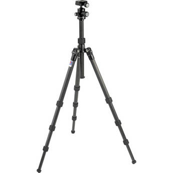 Benro C-168M8 Travel Angel Carbon Fiber Tripod with B-0 Ballhead 