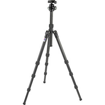 Benro C-268M8 Travel Angel Carbon Fiber Tripod with B-1 Ballhead 