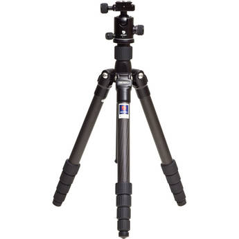 Benro C-269M8 Travel Angel Carbon Fiber Tripod with B-1 Ballhead 