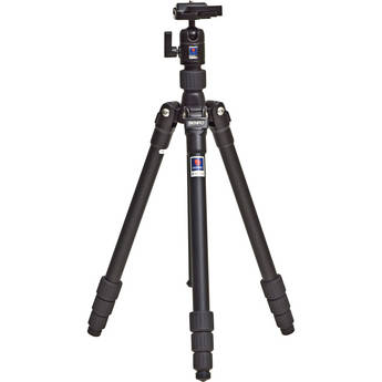 Benro A-068M8 Travel Angel Aluminum Tripod with BH-00 Ballhead