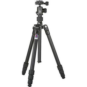 Benro A-068M8 Travel Angel Aluminum Tripod with B-00 Ballhead