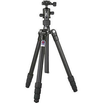 Benro A-168M8 Travel Angel Aluminum Tripod with B-0 Ballhead