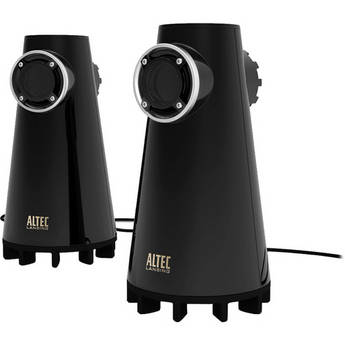 Altec Lansing expressionist BASS Speaker System (Black)