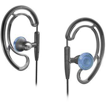 Altec Lansing UHS307 Earclip Stereo Headset with Microphone