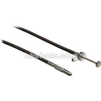 General Brand Cloth Cable Release with Lock - 20"