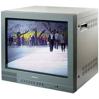 Ikegami VCM-2101  21" Color Monitor