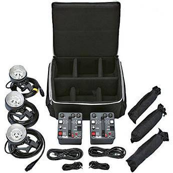 Dynalite RK5-2303 Road Series Two Pack Three Head Kit (120VAC)
