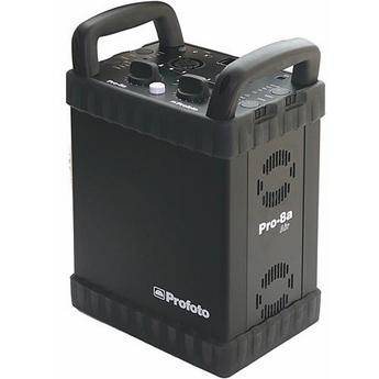 Profoto Pro-8a Air Power Pack - 1200 Watt/Seconds (100-240VAC)