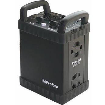 Profoto Pro-8a Air Power Pack - 2400 Watt/Seconds (100-240VAC)