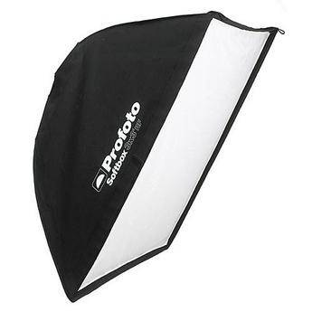 Profoto 505-712 Softbox with Removable Recessed Front - 3x3' (91x91cm)