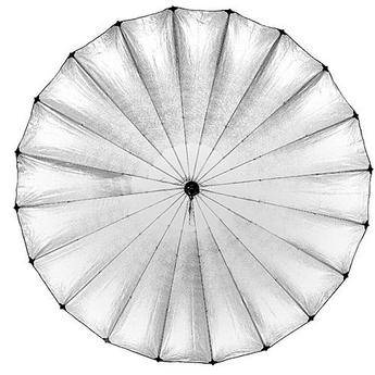 Profoto 505-455 Giant Parabolic Umbrella Style Reflector, Silver - 8' (2.4 m)
