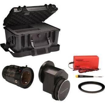 Cinevate Inc 62-1LE-FL-MP1 Brevis35 Imaging Kit with Flip Module, 62mm Step-Up Ring