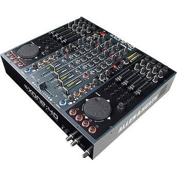 Allen & Heath XONE:4D - Hybrid Analog DJ Mixer, MIDI Controller, & USB 2.0 Interface