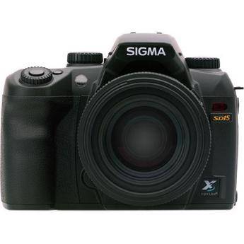 Sigma C�mera Digital SLR SD15 de Megapixels (Apenas o Corpo) 
