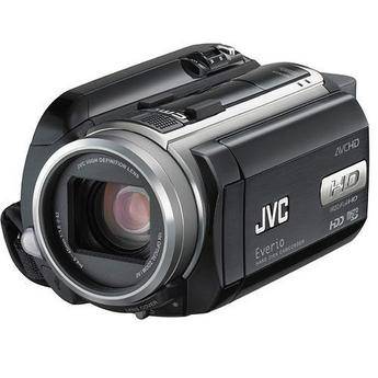 JVC GZ-HD30E Everio High Definition 'PAL' Camcorder