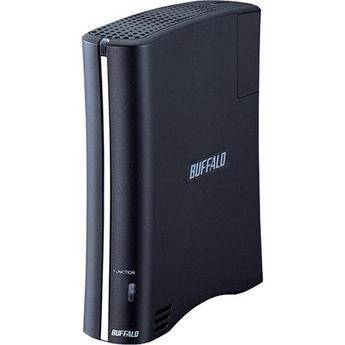 Buffalo 500GB LinkStation Live LS-CHL Network Hard Drive