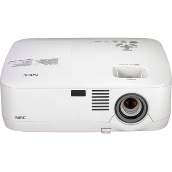 NEC NP500 LCD XGA 3000 Lumens Projector