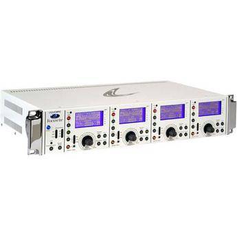 Focusrite Liquid 4PRE - Modeling Microphone Preamplifier