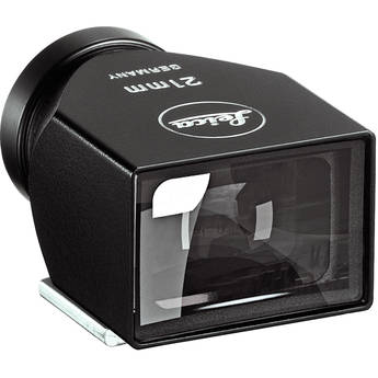 Leica Visor Brightline M-21 para Lentes 21mm M (Preto)