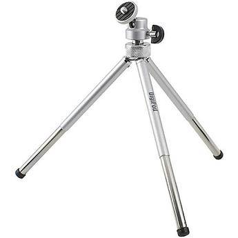 Smith-Victor Mini Trip� Digipod com Mini Cabe�a de Esfera - Suporta 1,1 libra (0,50kg)