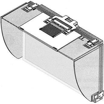 NEC Plastic Hood for MultiSync 2490 and 2690 Displays