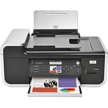 Lexmark X7675 Professional All-In-One Printer