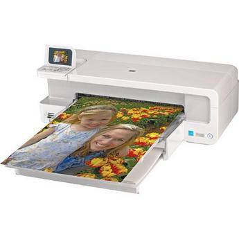 HP / Hewlett-Packard Photosmart B8550 Photo Printer 