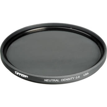 Tiffen 52mm Neutral Density (ND) 0.6 Glass Filter