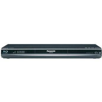 Panasonic DMP-BD35K Blu-ray Disc Player (Black)