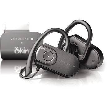 iSkin CERULEAN F1 Bluetooth Earphones 