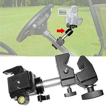 The VideoCaddy VIDEOCADDY - Montagem de C�mera em Carrinho de Golfe