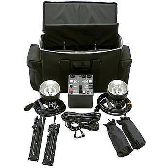 Dynalite RK5-1222 Road Series Two Head Kit (120VAC)