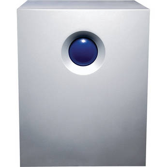LaCie 7.5TB 5big Network External Hard Drive RAID Array