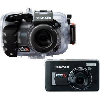 Sea & Sea DX-1200HD UW Digital Camera