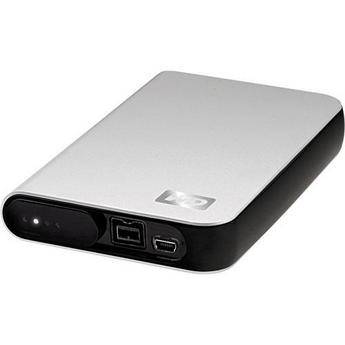 587675 Western Digital WDMT5000TN 500GB Portable Hard Drive   $84 Shipped
