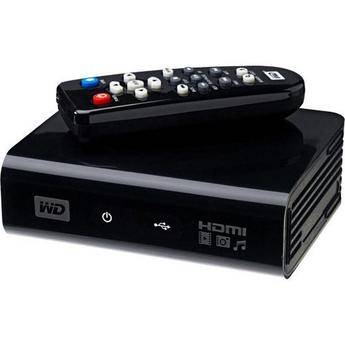 Western Digital Player de M�dia HD WD TV