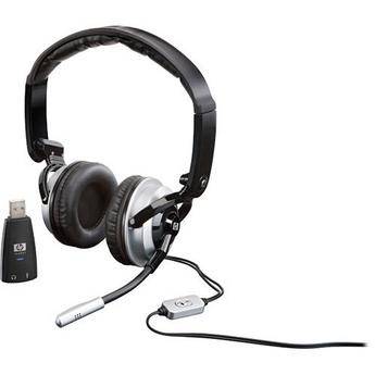 HP / Hewlett-Packard Digital Premium Stereo Headset